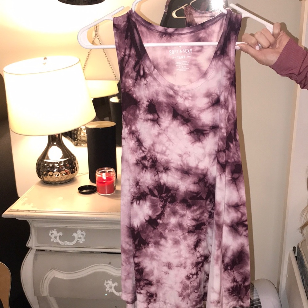 American Eagle soft and sexy tank